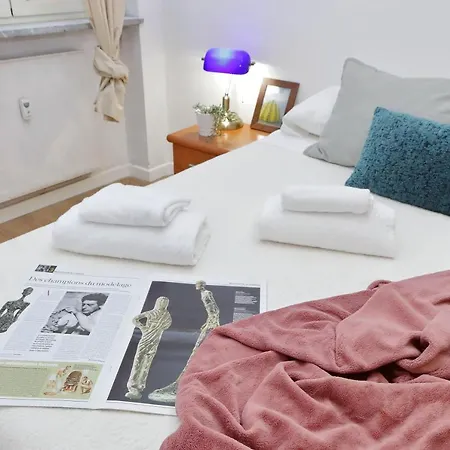 Comfortable Rubicone * Rom