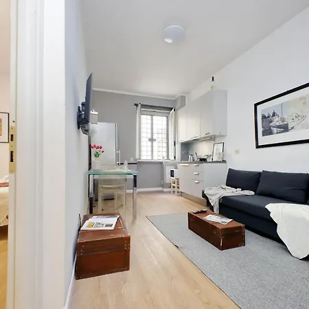 Comfortable Rubicone Apartment Rome