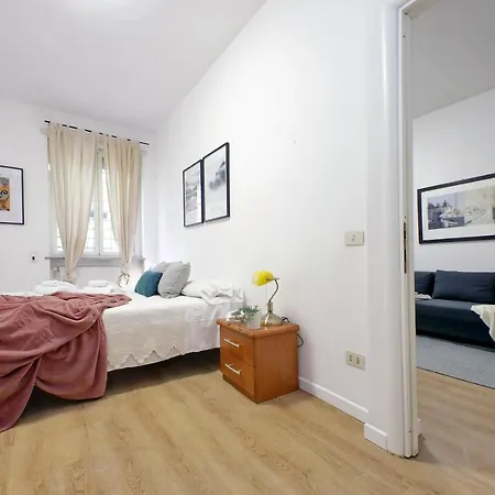 Comfortable Rubicone Róma