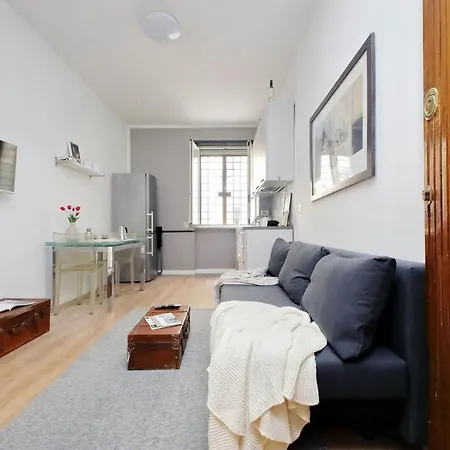 Apartamento Comfortable Rubicone Roma