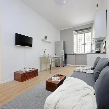Apartament Comfortable Rubicone Rzym