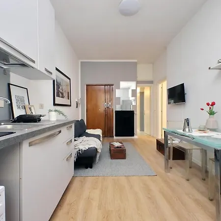 Comfortable Rubicone Apartament Rzym